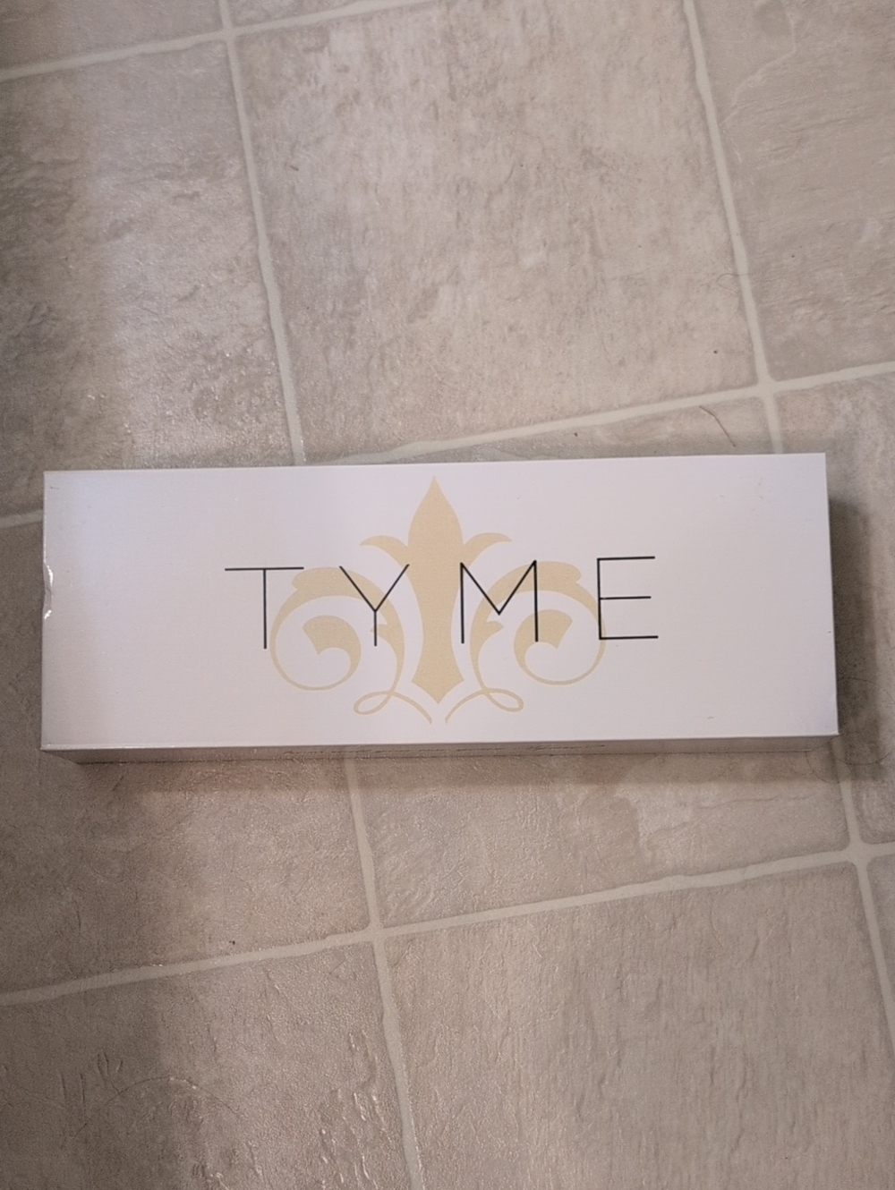 Tyme Hair Styling Iron